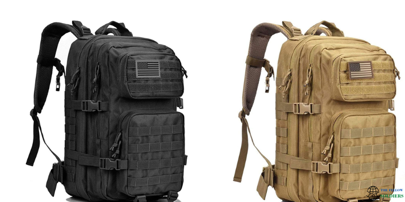 Features That Define a Tactical Backpack