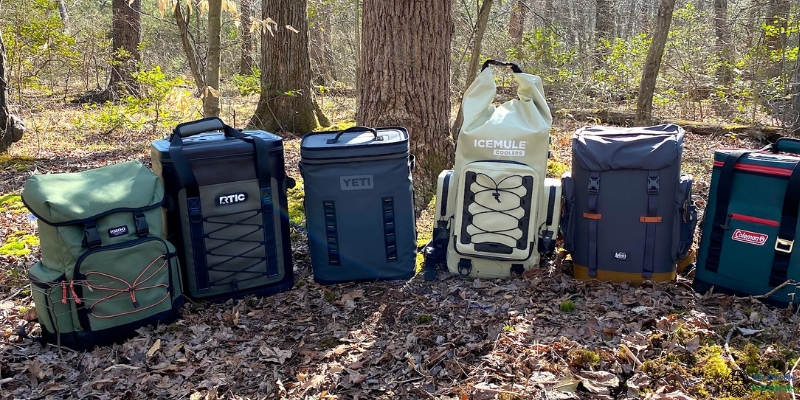 The Ultimate Gear Companion: Tactical backpack with cooler
