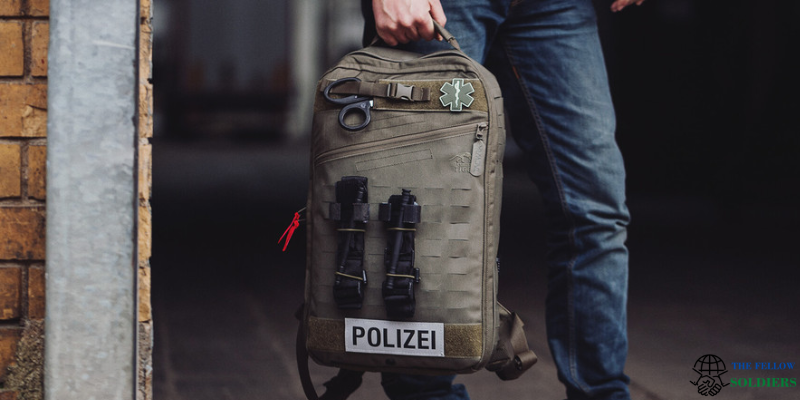 Uses of Medical Tactical Backpacks