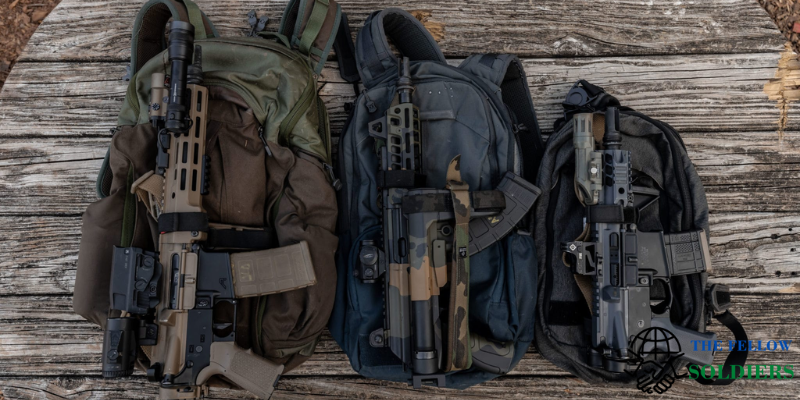 Understanding Tactical Backpacks